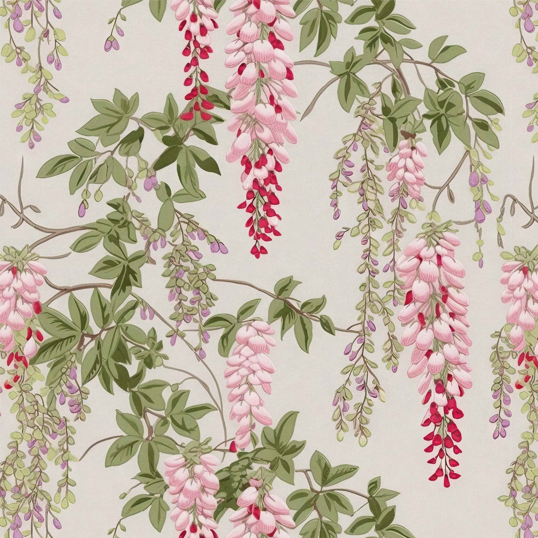 Drifting Blossoms Wallpaper